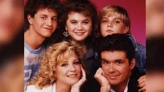 'Growing Pains' Cast Remembers Alan Thicke