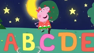 PEPPA PIG - Aprende El Abecedario (CANCIÓN INFANTIL en ESPAÑOL)