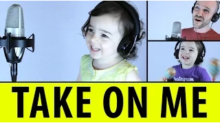 Take On Me (a-ha) | FREE DAD VIDEOS