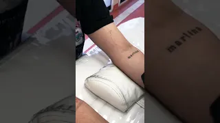 How to remove tattoos naturally, Laserless