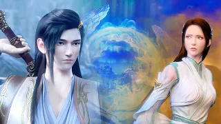 🔥Xiao Yan arrived at the Tianmu Mountains and transformed into a guardian to protect Nalan Yanran!