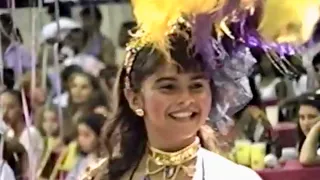 Concurso Rainha do Carnaval 1994 de Jaú ( na íntegra )