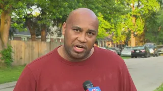 Father of murdered 19-year old Indianapolis man calls for peace