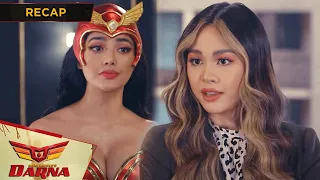 Darna and Regina's intense face-off | Darna Recap