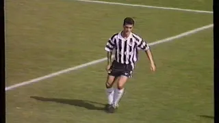 Barnsley 0 - 2 Grimsby Town April 1993