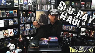 BLU-RAY HAUL :Ep 9 - Digital Copy Give aways!!