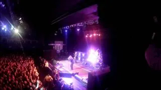 Black Sabbath O2 Academy Birmingham 2012 HD Into the Void (Vid 2)