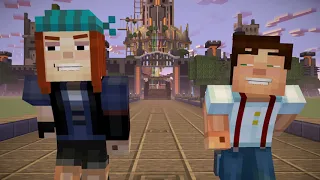 Minecraft Story Mode - Season 2 Ending with Credits