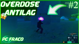 SAIUU! PACK DE OVERDOSES ANTILAG MTA #2 (PC FRACO) [EXCLUSIVO] *2021*