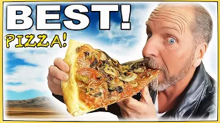 Albuquerque's Best Pizzeria Best pizza in the world