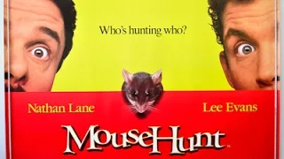 Movie Review - MouseHunt (1997)