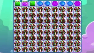 Candy Crush Saga Special Level 144 || COLORBOMB level || 3 Sugar Star 🌟🌟🌟