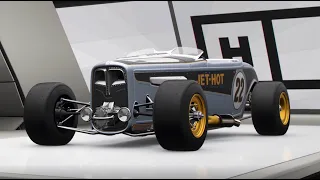 Ford Custom "Double Down" | 1932 | Forza Horizon 4