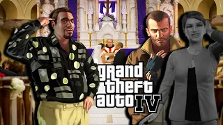 СВАДЬБА РОМАНА #48 ⚓ Grand Theft Auto 4