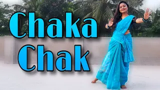 Chaka Chak (Danspire Choreography)