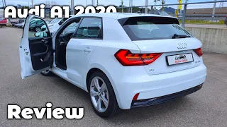 New Audi A1 Sportback 2020 Review Interior Exterior