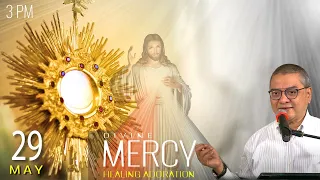 Divine Mercy Adoration Live Today | Conrad Kitt | 29 May | Divine Goodness TV