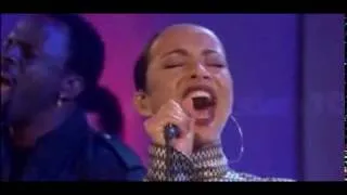 Soldier Of Love (live)/ Sade