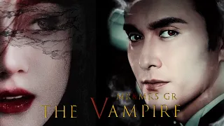 【光热cp】 FMV The Vampire • Vengo Dilraba 高伟光迪丽热巴 | Cao Vỹ Quang x Địch Lệ Nhiệt Ba