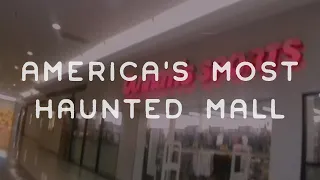 Haunted Malls [OLD VERSION] : Ghosts, Shopping Malls, and Greenwood Mall's Sleeper