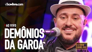 Demônios da Garoa - Não Deixe O Samba Morrer - Ao Vivo no Estúdio Showlivre 2019.