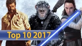 Top 10 Filme 2017 | Die besten Filme des Jahres!