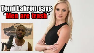 Q Pilled: Tomi Lahren says “MEN ARE TRASH”