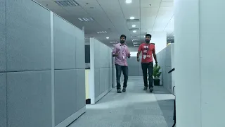 Ghost In Bangalore IT Company