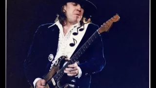 Stevie Ray Vaughan Paris 1986 [BOOTLEG]