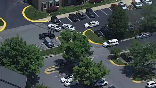 WATCH: Sky9 is over Montgomery Village where a 3-year-old shot herself