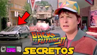 Volver al Futuro 2 -Análisis película completa, secretos, easter eggs