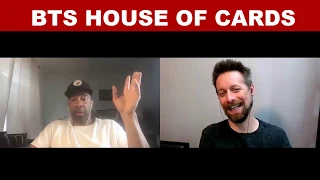 BTS reaction House of Cards LIVE (Eng Sub)