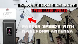 T-Mobile 5G Home Internet : New Changes and 1 year Update!