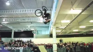 Top BMX Best 2014 Freestyle Video Tricks Toronto Jam Finals