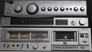 JVC/Victor KD-A66 Demo