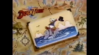 [1987-1989] DuckTales - Syndication Bumper Compilation