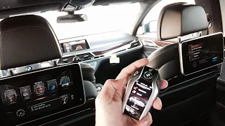 2016 BMW 7 Series: 750i xDrive M Sport Full Review / Start Up / Exhaust / Short Drive