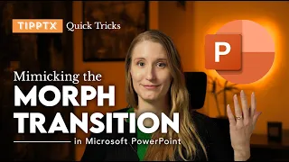 Powerpoint Quick Tricks: Mimicking Morph for PowerPoint 2016 Users