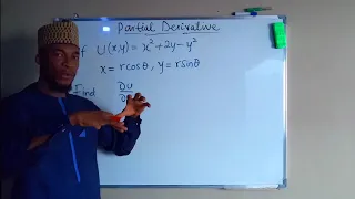 Partial Derivative | Multivariable Chain Rule