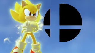 UNDEFEATABLE - A SSBU Sonic montage