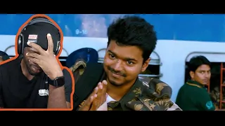 "Poi Varava" Video Song |Thuppakki  (REACTION)