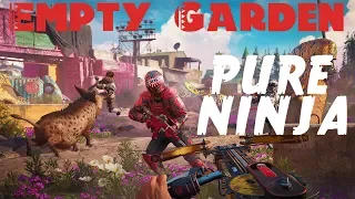 Far Cry New Dawn - Empty Garden | Пустой Сад - Pure Ninja [no special ammo, max difficulty]