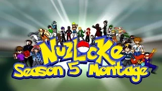 Nuzlocke UHC Season 5 Montage