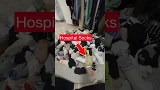 Cleaned out my sock drawer - One small step for my closet! How is this still 81 pairs of socks?