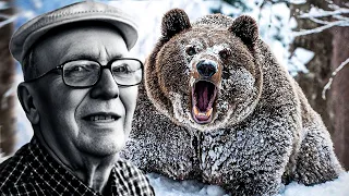 The INFAMOUS bear attack on Gene Moe