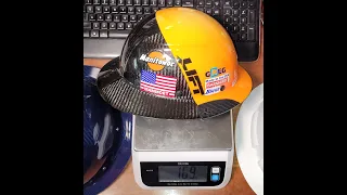 Hard Hats - Carbon Fiber vs Skullgard Resin vs Plastic.  Dax Lift, Carbon Feather, Pyramex.