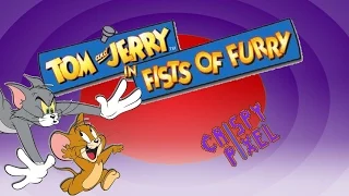 Tom and Jerry: Fists of Furry - Krispy Kombat