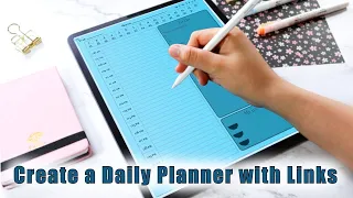How To Create a Simple Daily Planner in Keynote