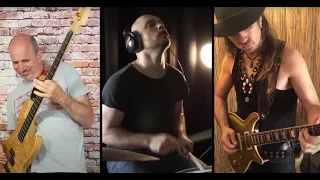 Jesus Just Left Chicago - ZZ Top (Cover)