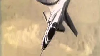 X 29 vs Су 47    самолёты с обратной стреловидностью крыла